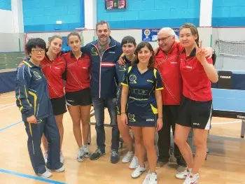 Tennistavolo Norbello: il segno ics predomina nelle due trasferte