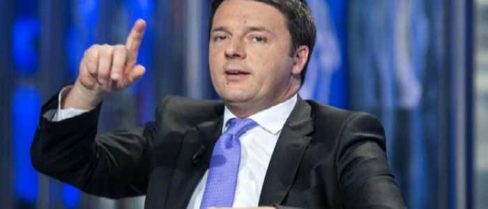 Renzi: "Nel 2016, Pil a +1,6%, ma ancora non basta"