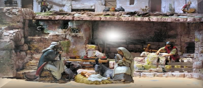 Buon Natale nel Giubileo ai lettori di infoOggi!