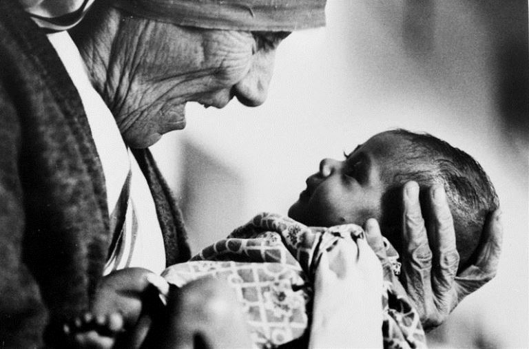 Canonizzazione di Madre Teresa di Calcutta