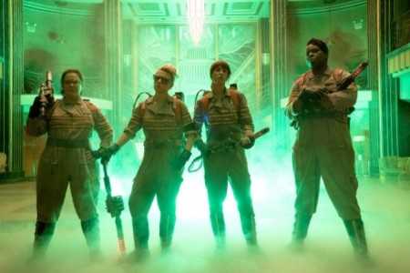 Arriva Ghostbusters al femminile, la prima foto ufficiale dal set