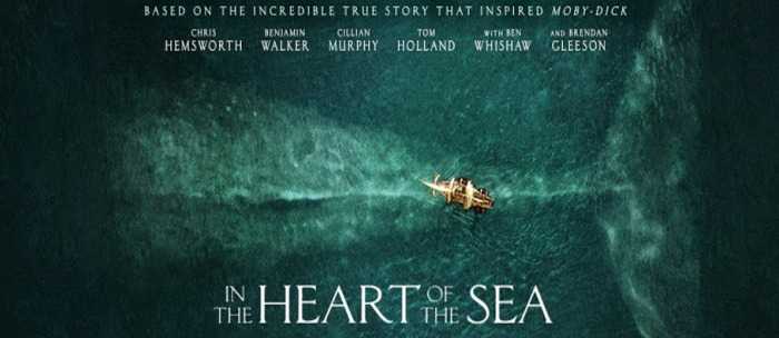 Heart of the Sea, Moby Dick al cuore dell'avventura