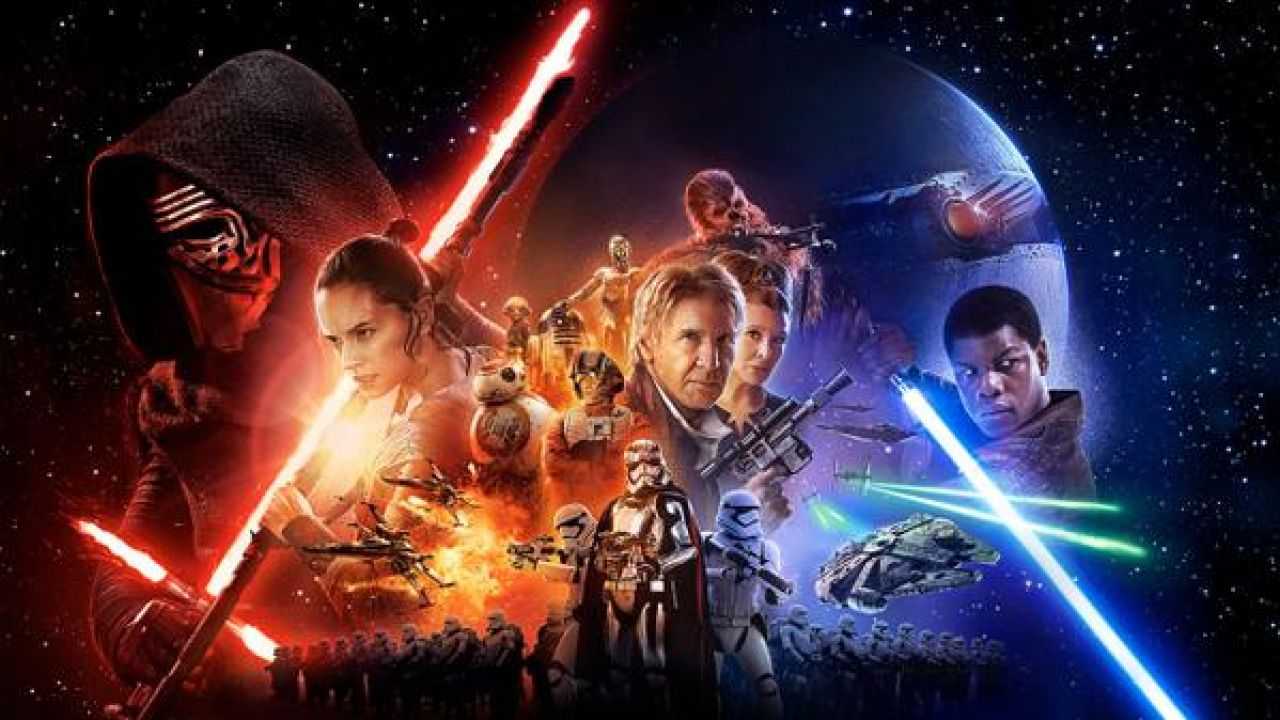 Esordio stellare per "Star Wars: Il Risveglio della Forza" di J.J. Abrams