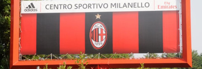 Milan, furti a Milanello, arrestato magazziniere