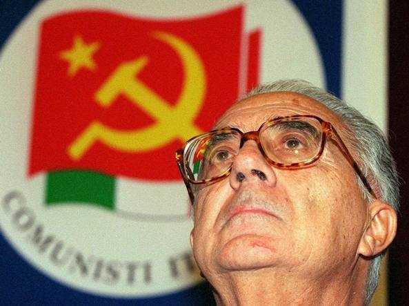 Muore a 89 anni Armando Cossutta: il più sovietico dei comunisti italiani