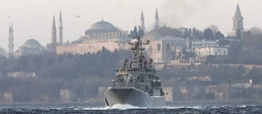 Tensioni Russia-Turchia, unità navali russe fanno deviare nave turca. Ankara ritira truppe a Mosul