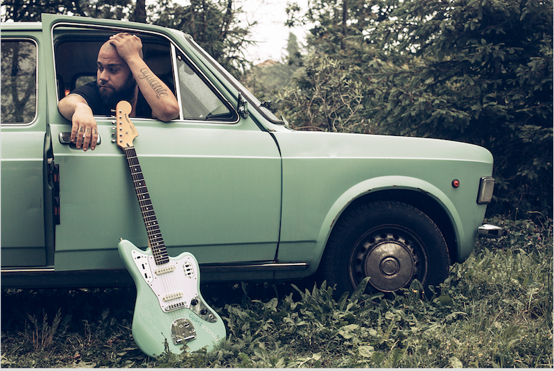 Zibba annuncia le date del Farsi Male Tour