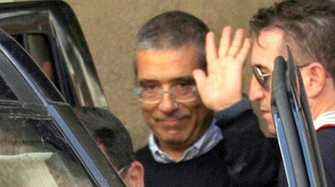Cuffaro scarcerato: "Bello respirare la libertà, ma basta politica"