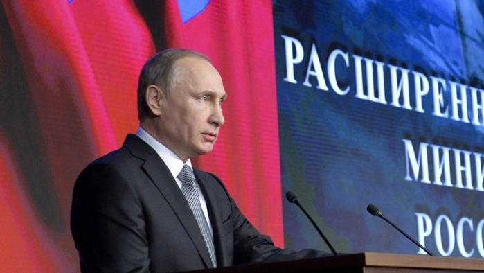Putin mostra i muscoli: "Abbiamo 35 nuovi missili nucleari"
