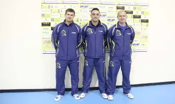 Tennistavolo Norbello: due big match nella palestra comunale di via Azuni