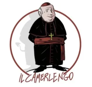 Un #Giubileo dissacrante, ironico e scorretto: arriva Il Camerlengo.Dal 10 dicembre su Goofie