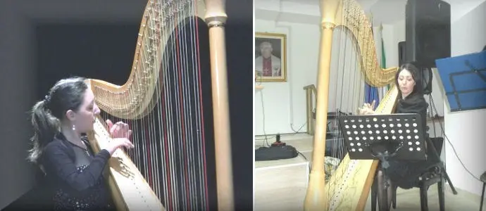 Un omaggio ad una donna di talento