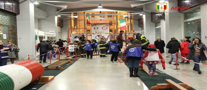 Vigili del Fuoco: Catanzaro - XII Pompieropoli [Foto]