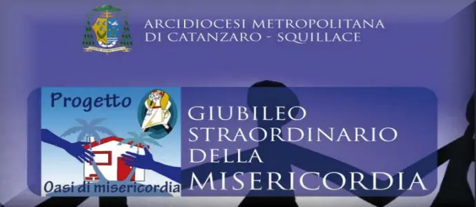 "Oasi di misericordia" Mons. Vincenzo Bertolone, Poveri e caritatevoli Sull'esempio di Gesù