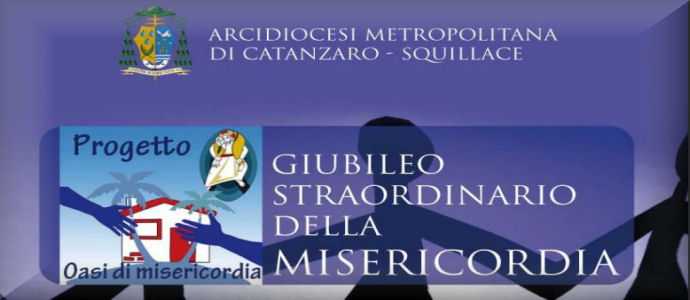 "Oasi di misericordia" Mons. Vincenzo Bertolone, Poveri e caritatevoli Sull'esempio di Gesù