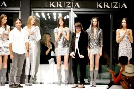 Lutto nel mondo della moda: addio a Mariuccia Mandelli, in arte Krizia