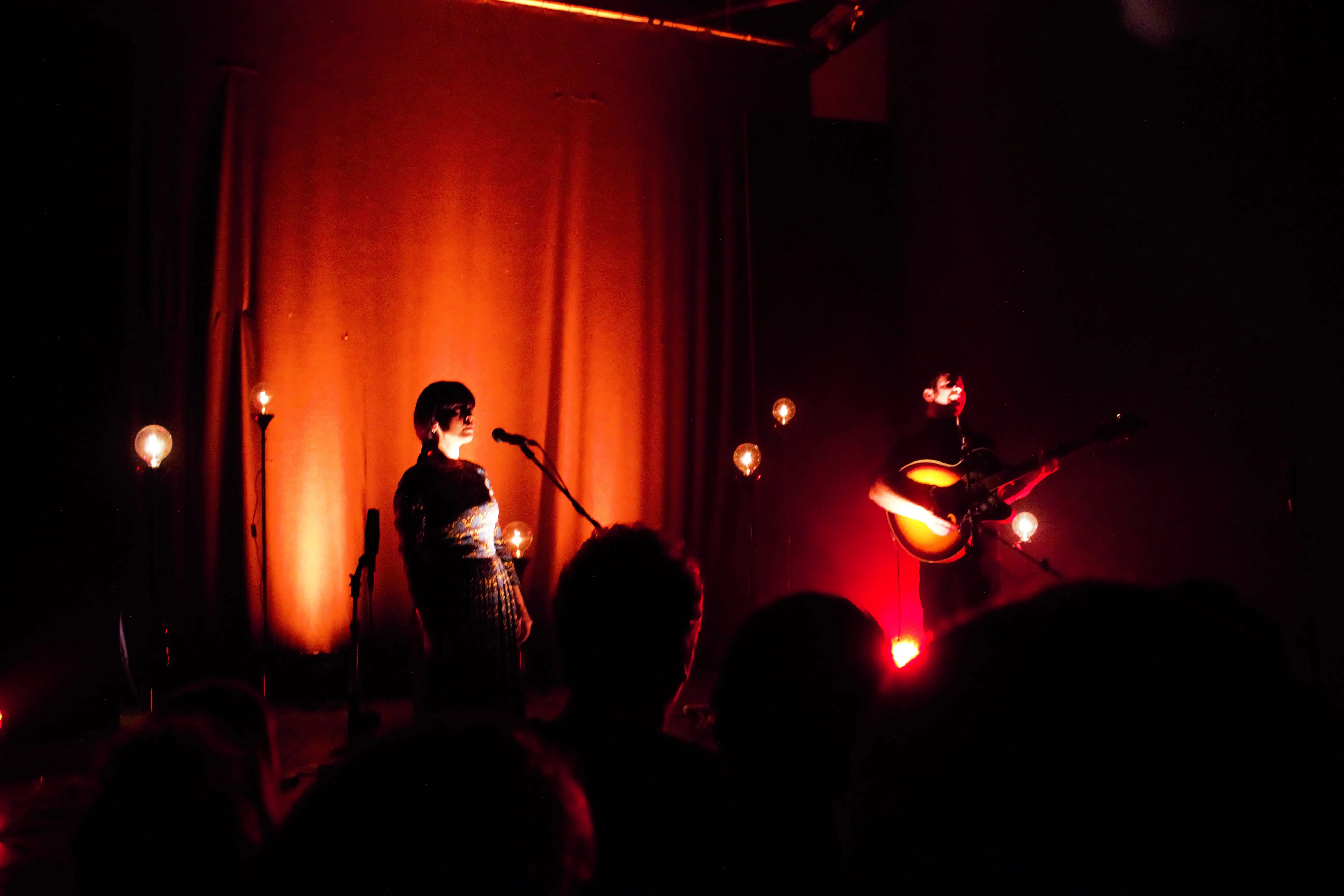 Pisa: il live di Iosonouncane al Lux per il DIE Acustico Tour.