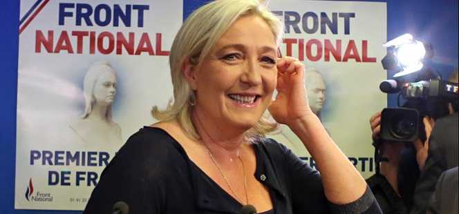 Regionali in Francia: Salvini fa i complimenti a Le Pen