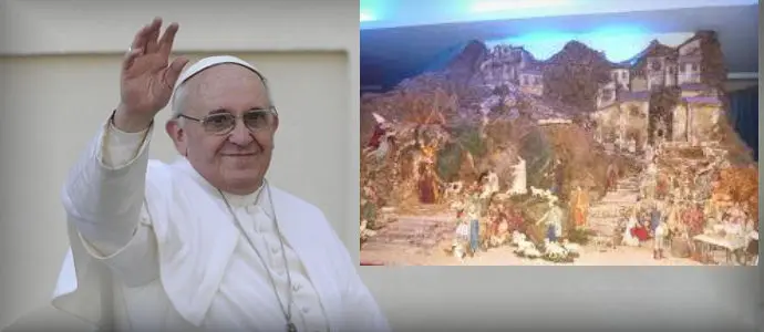 Reso noto un messaggio di Papa Francesco agli ospiti della Casa di Riposo "Tamburelli" di Lamezia T.