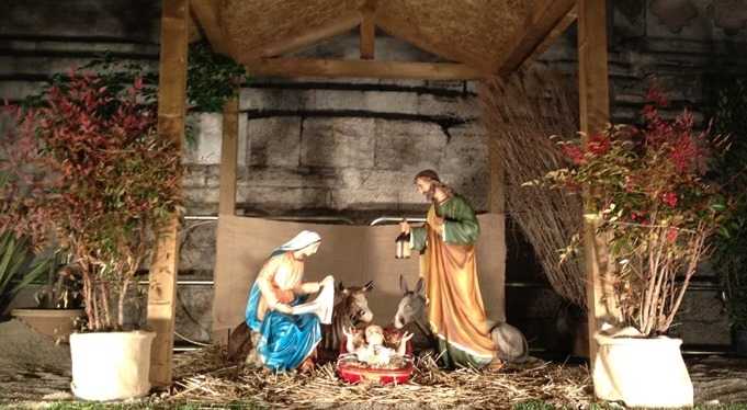 Perugia, cattedrale di San Lorenzo, solennità dell'Immacolata Concezione