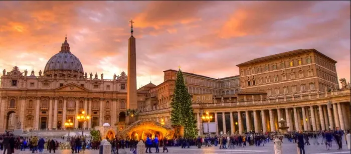 Giubileo: l'8 Dicembre vietati i fuochi d'artificio a Roma, da domani stop al trasporto delle armi