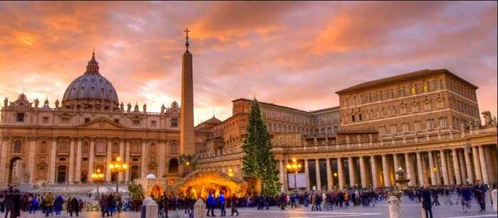 Giubileo: l'8 Dicembre vietati i fuochi d'artificio a Roma, da domani stop al trasporto delle armi
