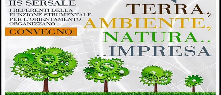 "Terra, Ambiente, Natura e Impresa": a Sersale (CZ) si riparte dai ragazzi [FOTO]