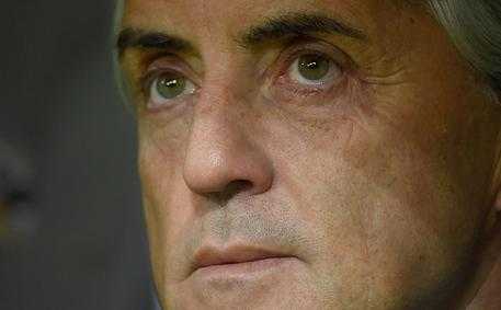 Mancini, l'Inter lotterà per lo scudetto