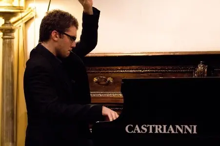 29° LISZT FESTIVAL: omaggio a Claudio Abbado presso la Sala Nobile Palazzo Savelli di Albano, Roma
