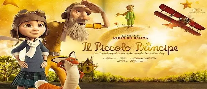 Il Piccolo Principe diventa film, da gennaio nei cinema