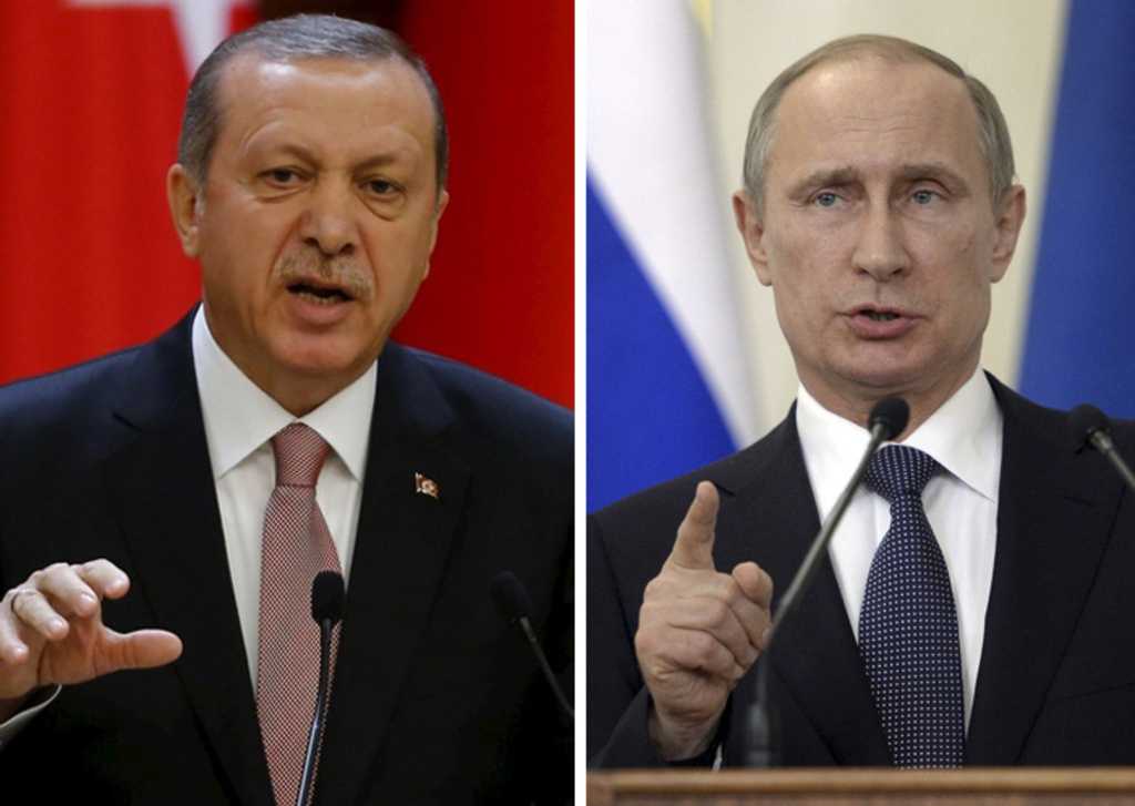 "Contro Ankara non solo sanzioni commerciali". Linea dura di Putin sul jet abbattuto dalla Turchia