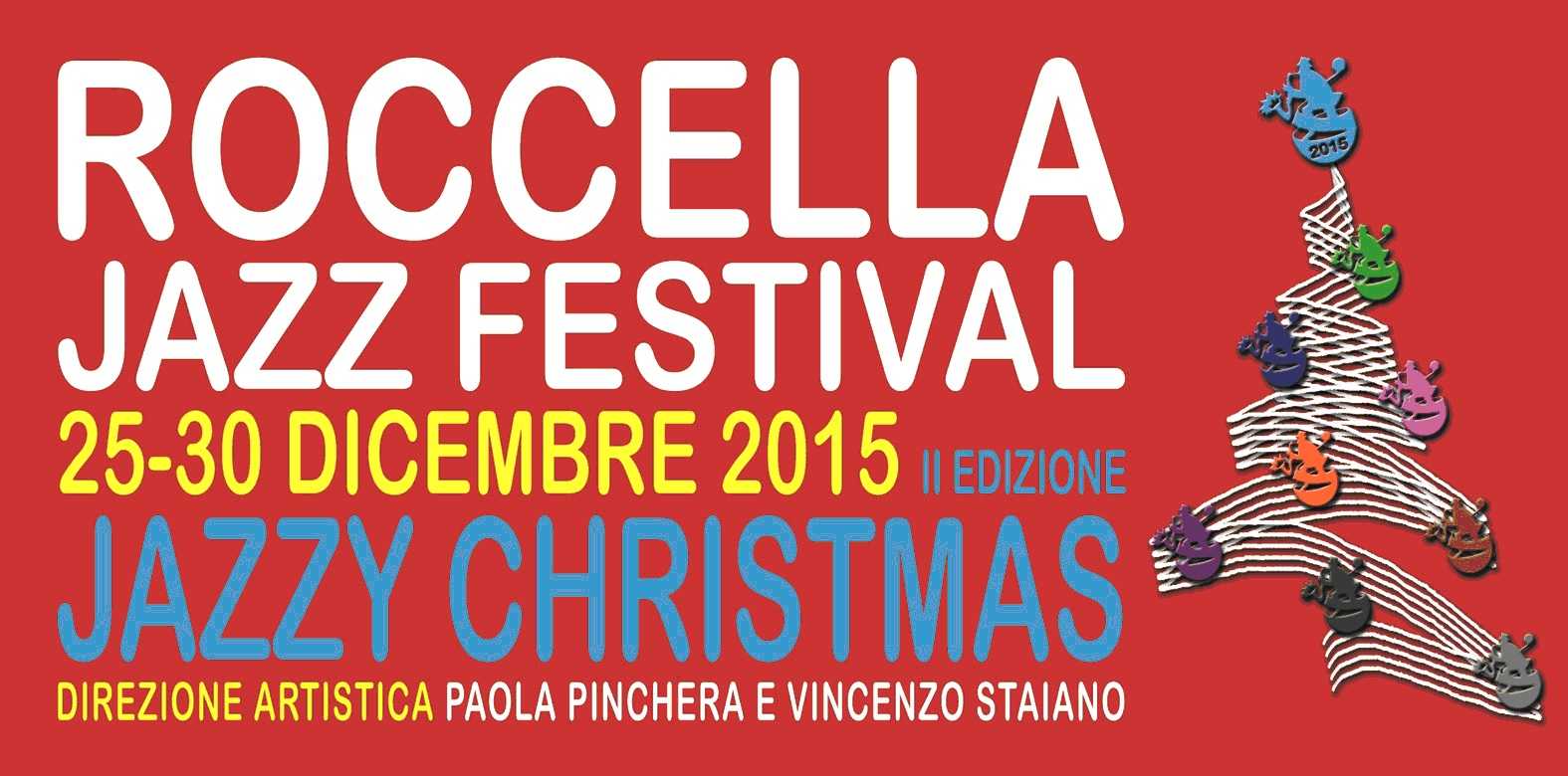 Roccella Jazz Festival - Jazzy Christmas