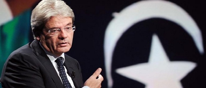 Libia, Gentiloni: 13 dicembre conferenza internazionale a Roma