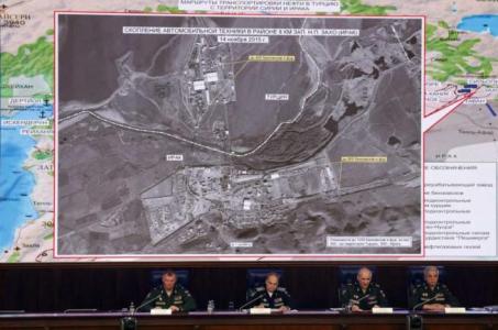 Le accuse di Mosca contro Erdogan: "Lui e la sua famiglia coinvolti in traffico di petrolio con l'Is