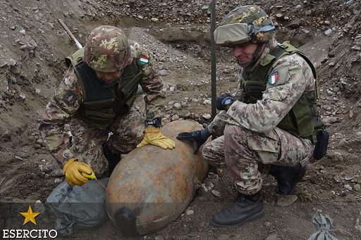 Italia divisa in due: A1 interrotta per il disinnesco di una bomba