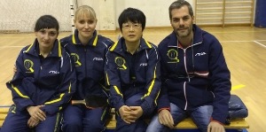 Tennistavolo Norbello: donne sempre più su, uomini indecifrabili