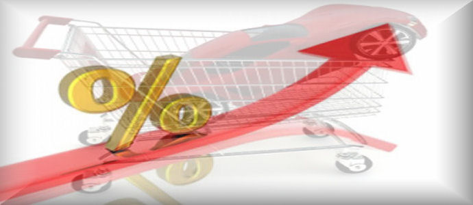 Legge di stabilita':  da 100% a 140% ammortamento acquisto auto per agenti e rappr. di comm.