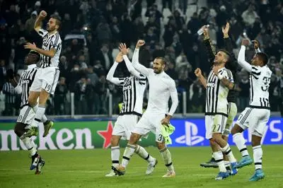 Champions, la Juve stende il City e vola agli ottavi