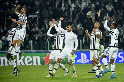 Champions, la Juve stende il City e vola agli ottavi