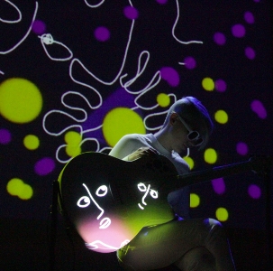 KAKI KING Live il 2 Dicembre al Quirinetta Caffè Concerto