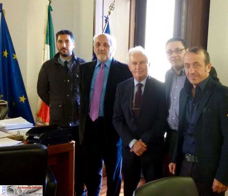 la Cisal ha incontrato il commissario regionale alla sanità calabrese, Massimo Scura