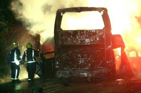 Messico, auto contro bus: 24 morti e 10 feriti in incidente stradale