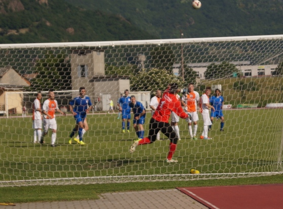 Calcio, scontro al vertice tra PDHA e Brandizzo termina a reti inviolate