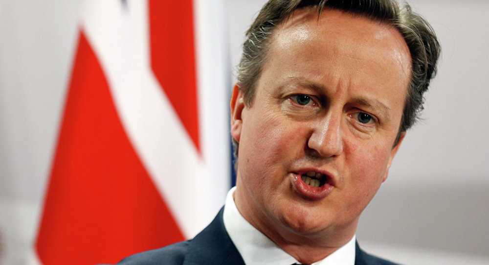 Siria, il premier David Cameron si è detto pronto ad unirsi ai raid francesi