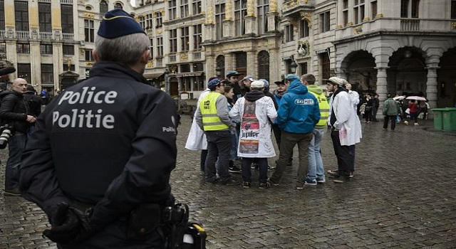 Bruxelles, allarme attentati: sospesi tutti i campionati di calcio