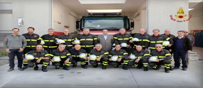 Vigili del Fuoco: Sempre pronti e aggiornati [Foto]