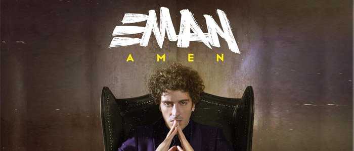 Eman lancia il video del suo secondo singolo, AMEN