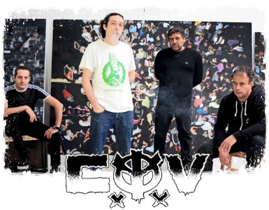 "I giovani di una volta", il disco che segna il ritorno dei Church Of Violence