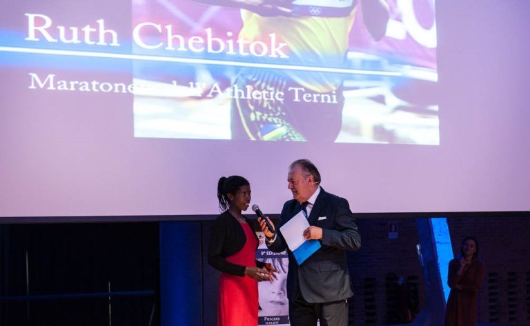 Le storie segnalate dal CONI Umbria vincono il premio Nazionale "L'Amico Atletico"