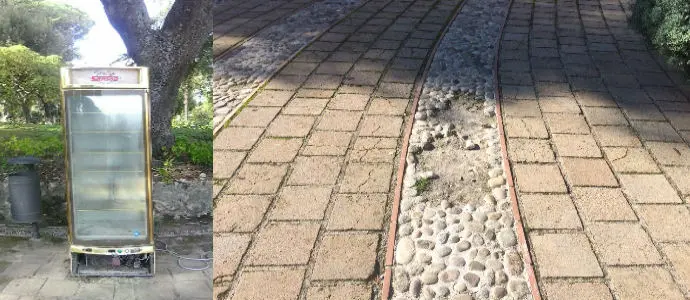 Villa Margherita: perché tanto degrado? [Foto]